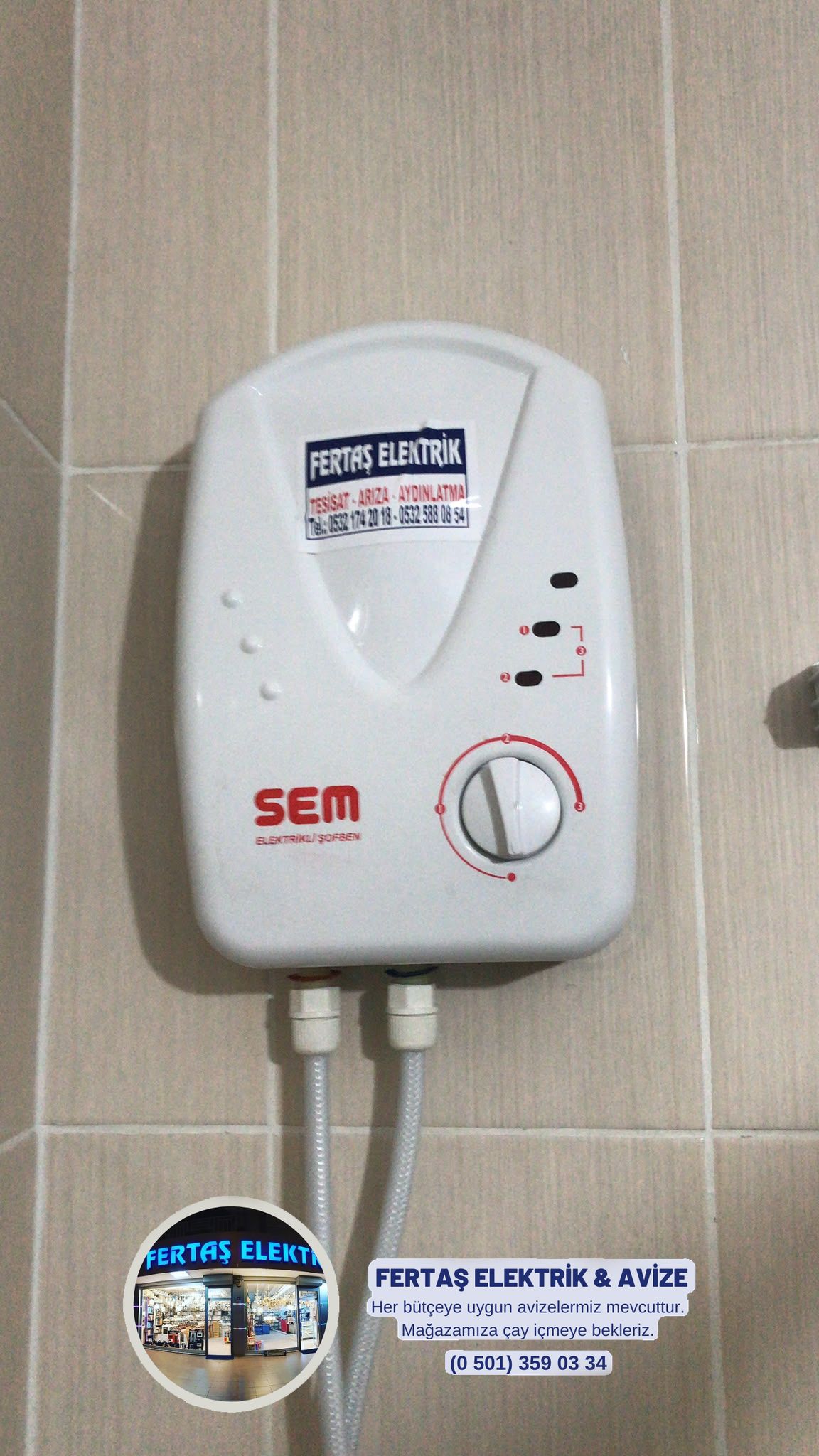 Fertaş Elektrik Sahadan Kare 48